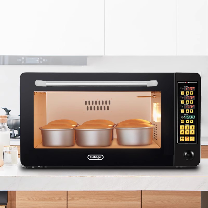 Commercial Kitchen Design - Private Commercial Countertop Baking Oven Compact