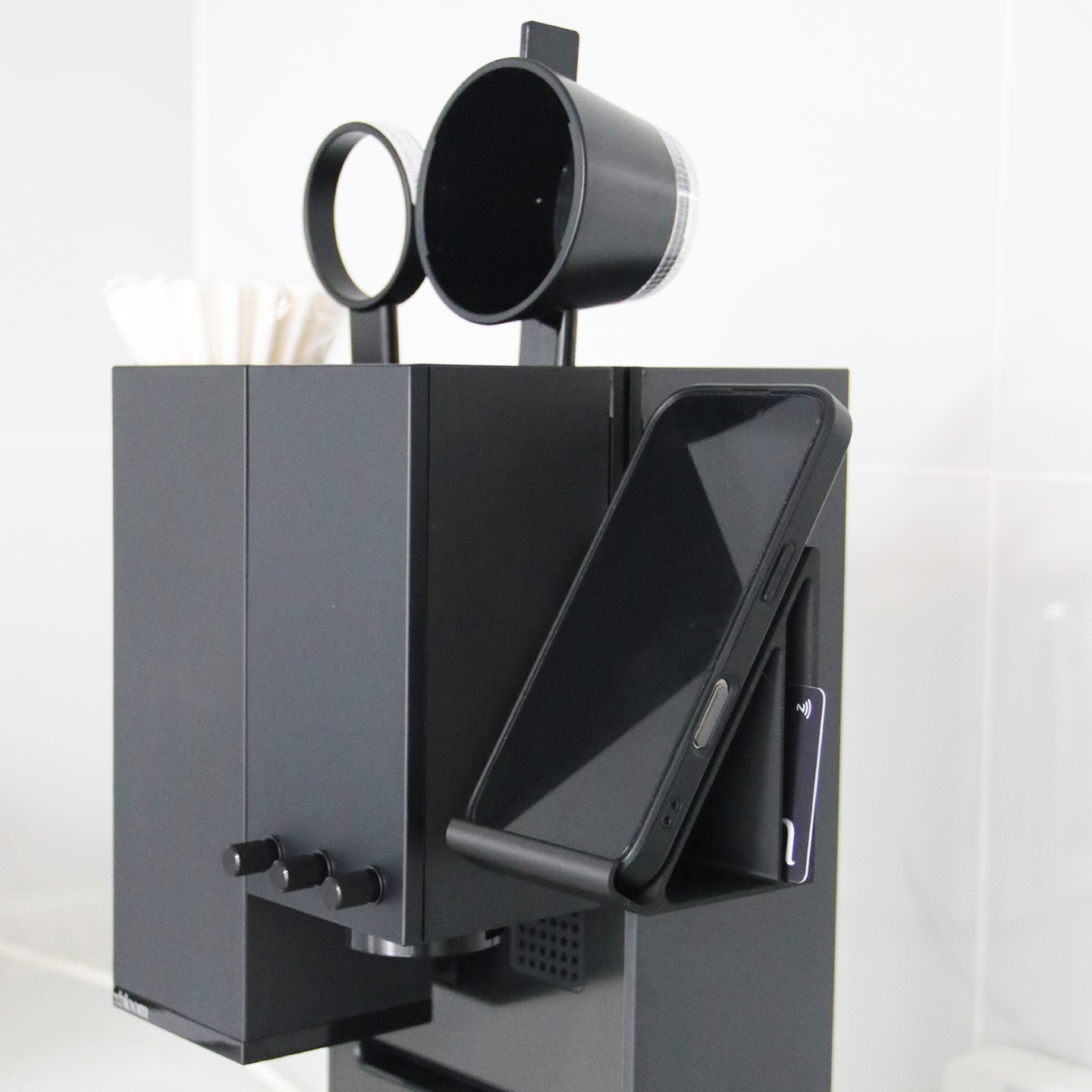 Commercial Kitchen Shelving - Storage Rack For xBloom Studio Coffee