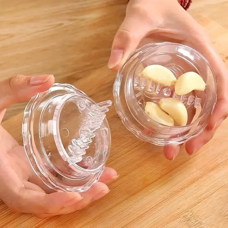 Commercial Kitchen Products - New Kitchen Multifunctional Garlic Crusher Manual
