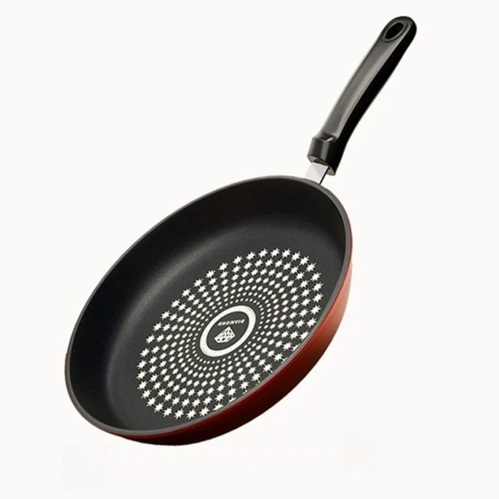Commercial Kitchen Pans - Multifunctional Frying Pan Non Stick Wok