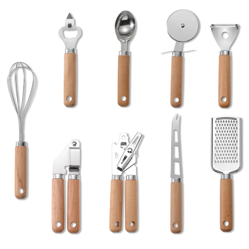Commercial Kitchen Products - 9 pcs Kitchen Gadgets & Kitchen