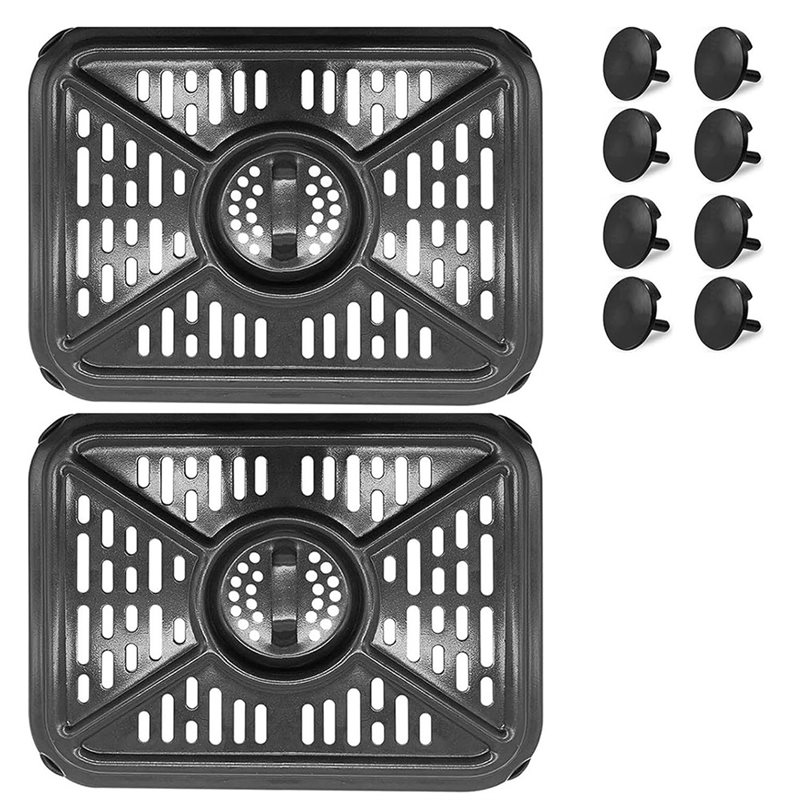 Commercial Kitchen Pans - [B25B!】 Dishwasher Safe Replacement Grille Pan