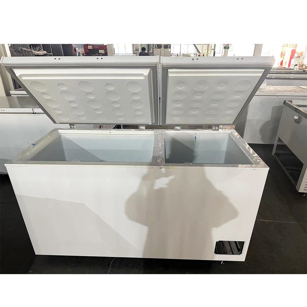 Commercial Chest Freezer - Commercial Chest Deep Freezer New 435L