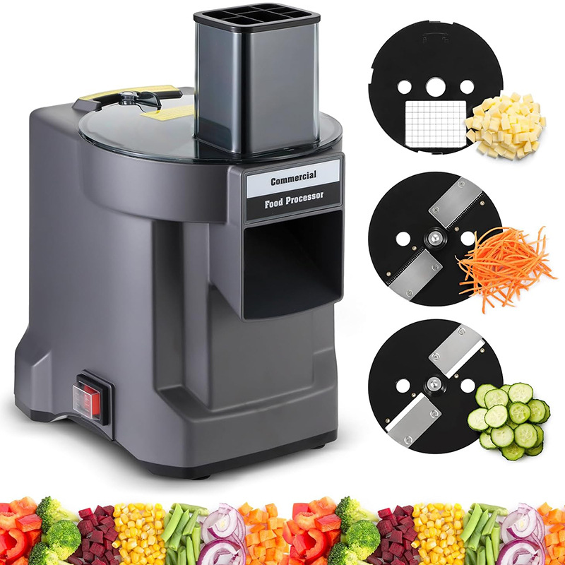 Commercial Kitchen Products - Vegetable Cutter Commercial High Power Family