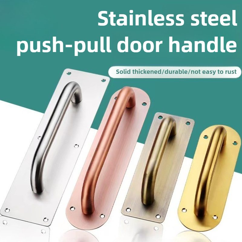 Commercial Kitchen Swing Door - Stainless Steel Doors Hardware Handle Sliding
