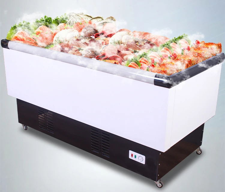 Commercial Chest Freezer - #For Commercial Stainless Steel Deep Chest