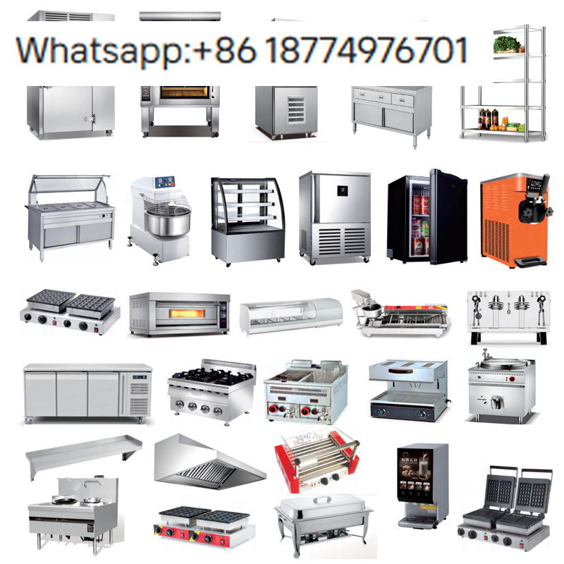 Commercial Kitchen Pans - Commercial Kitchen Equipment Electric Gas Flat-bottom