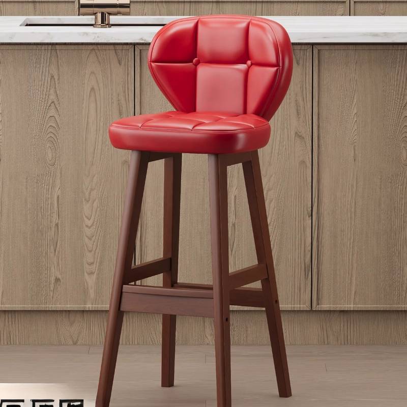 Commercial Kitchen Design - Nordic Comfortable Bar Chair Design Luxury