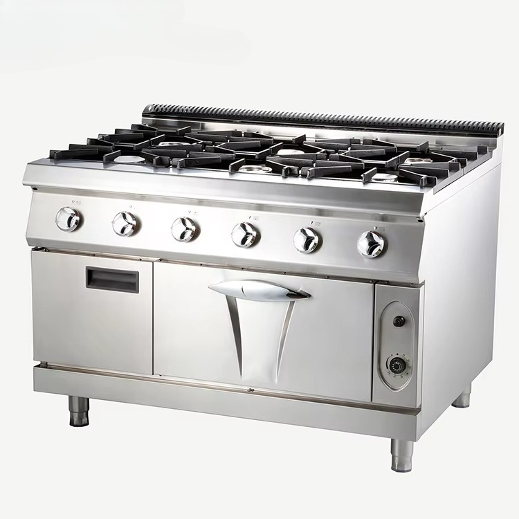 Commercial Kitchen Projects - Commercial Catering Electric Combination Kitchen Cooking