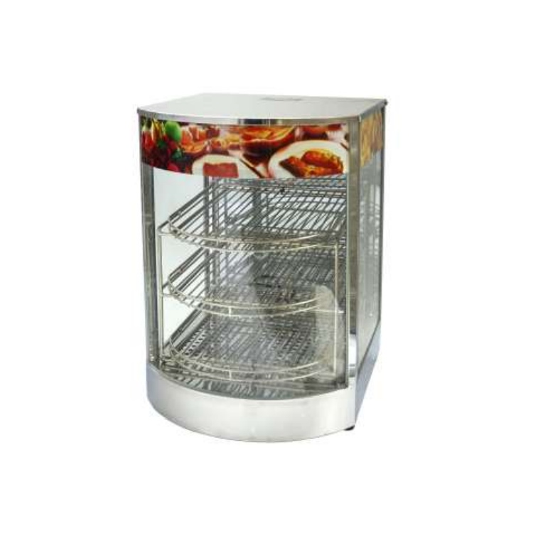 Commercial Kitchen Projects - Commercial Kitchen Equipment Electric Display Showcase