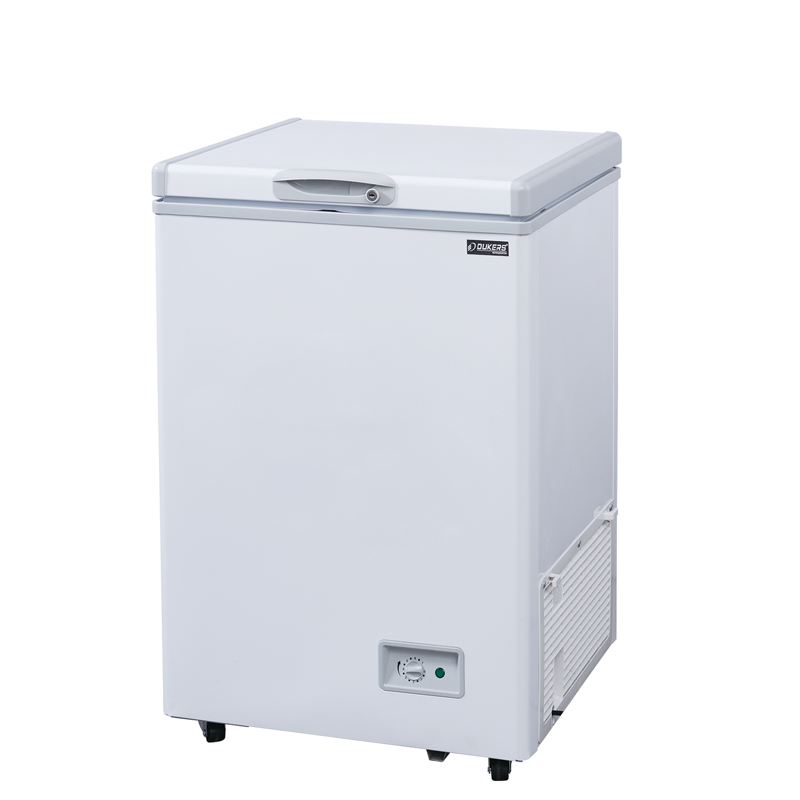 Commercial Chest Freezer - # For Commercial Compact Ice Cream