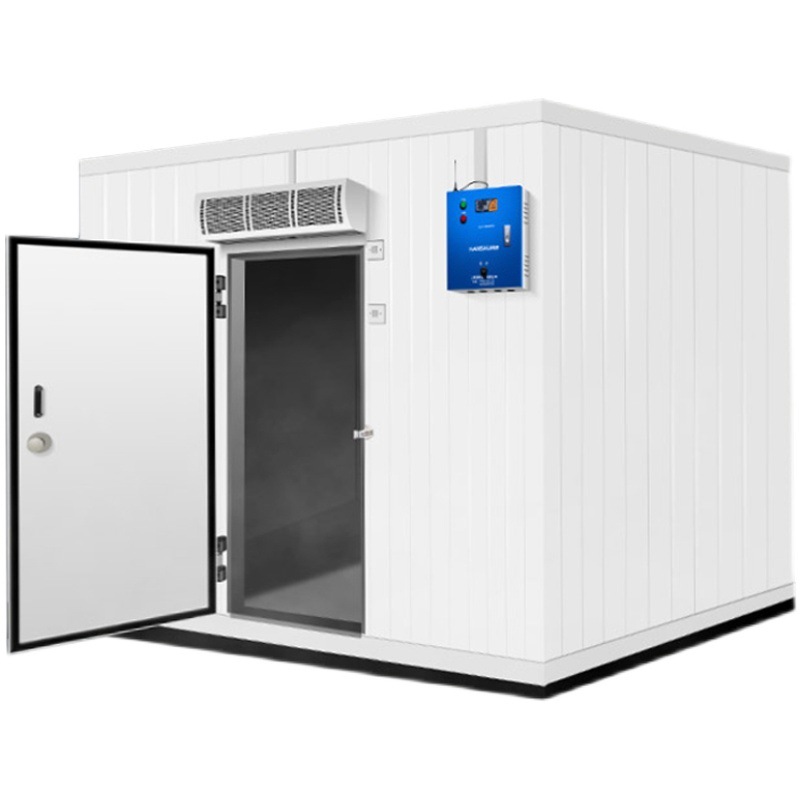 Commercial Chest Freezer - A full set of equipment for
