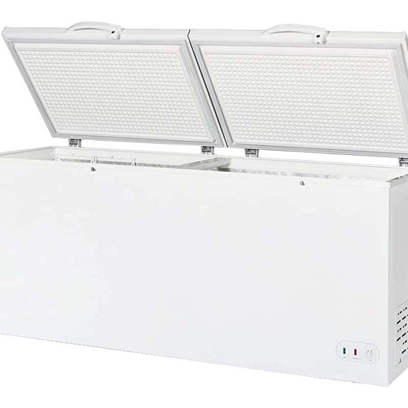Commercial Chest Freezer - Large Capacity Chest Freezers Single Temperature