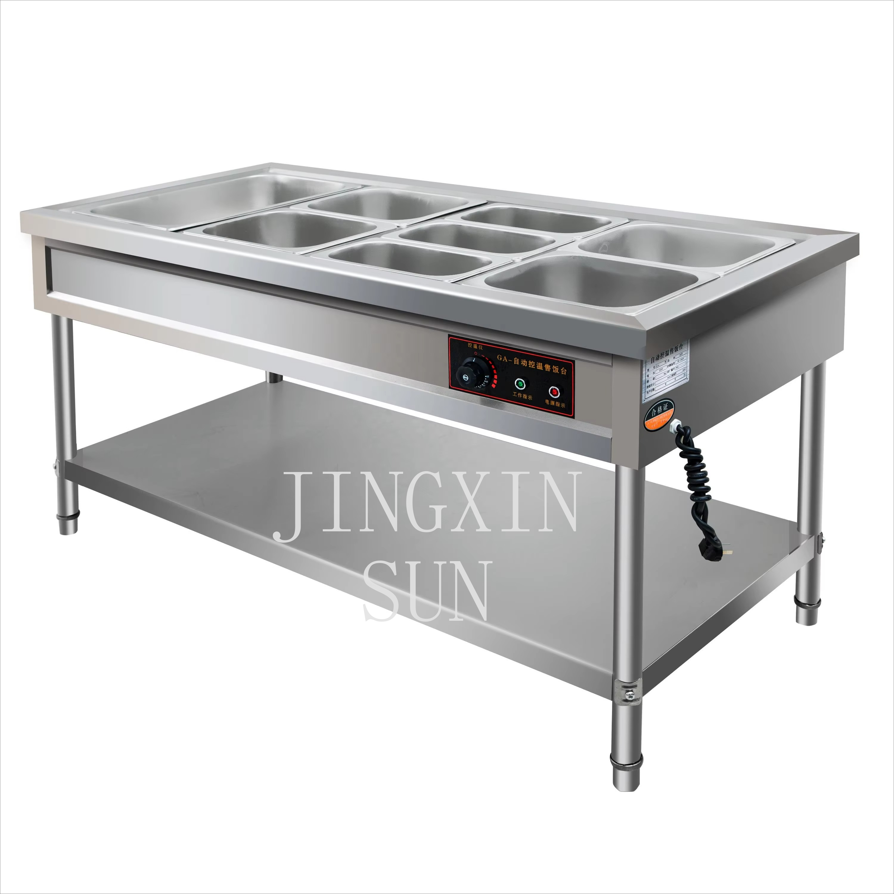 Commercial Kitchen Projects - Stainless Steel 304 316 Commercial Kitchen