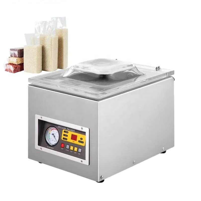 Commercial Kitchen Products - Vacuum Packing Machine Commercial Plastic Bag