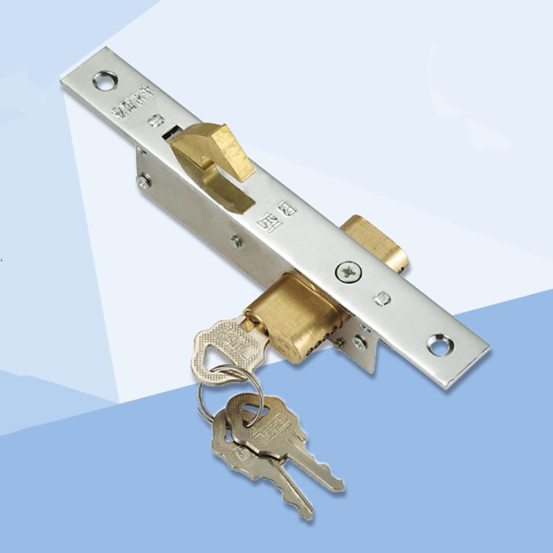 Commercial Kitchen Swing Door - Door Hook Lock Sliding Door Lock