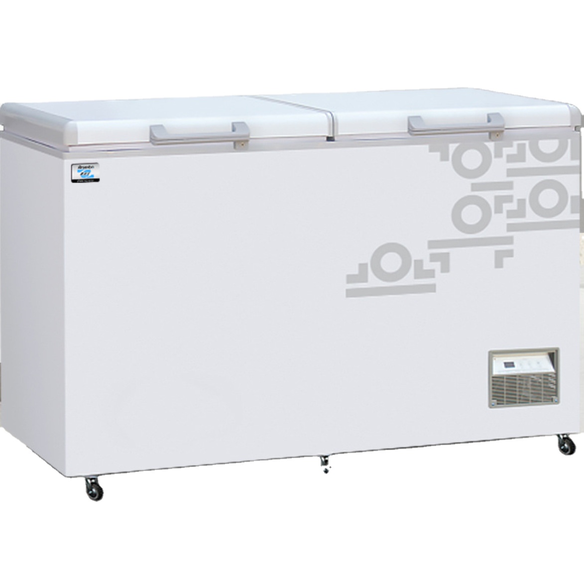 Commercial Chest Freezer - Hotel Restaurant Kitchen Equipment Heavy du