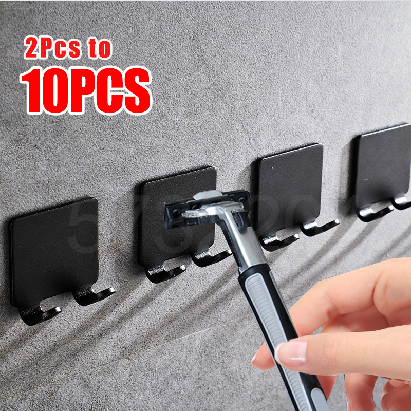 Commercial Kitchen Shelving - Shaving Razor Holder multi-function Men Shaving