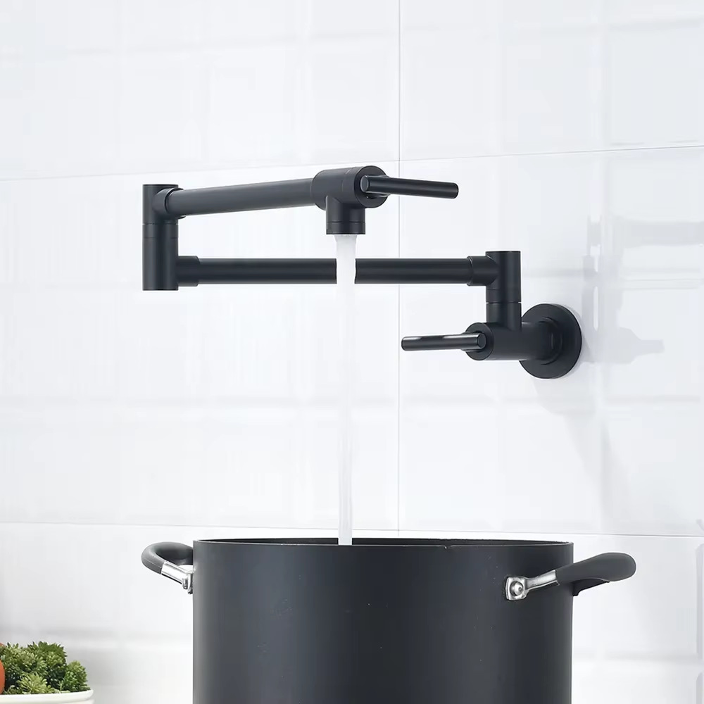 Wall Mounted Commercial Cooker - огляд і ціна Commercial Kitchen Tap With Spray