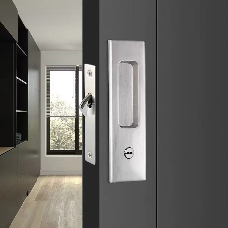 Sliding Door Lock Shift Door L - огляд і ціна Commercial Kitchen Swing Door