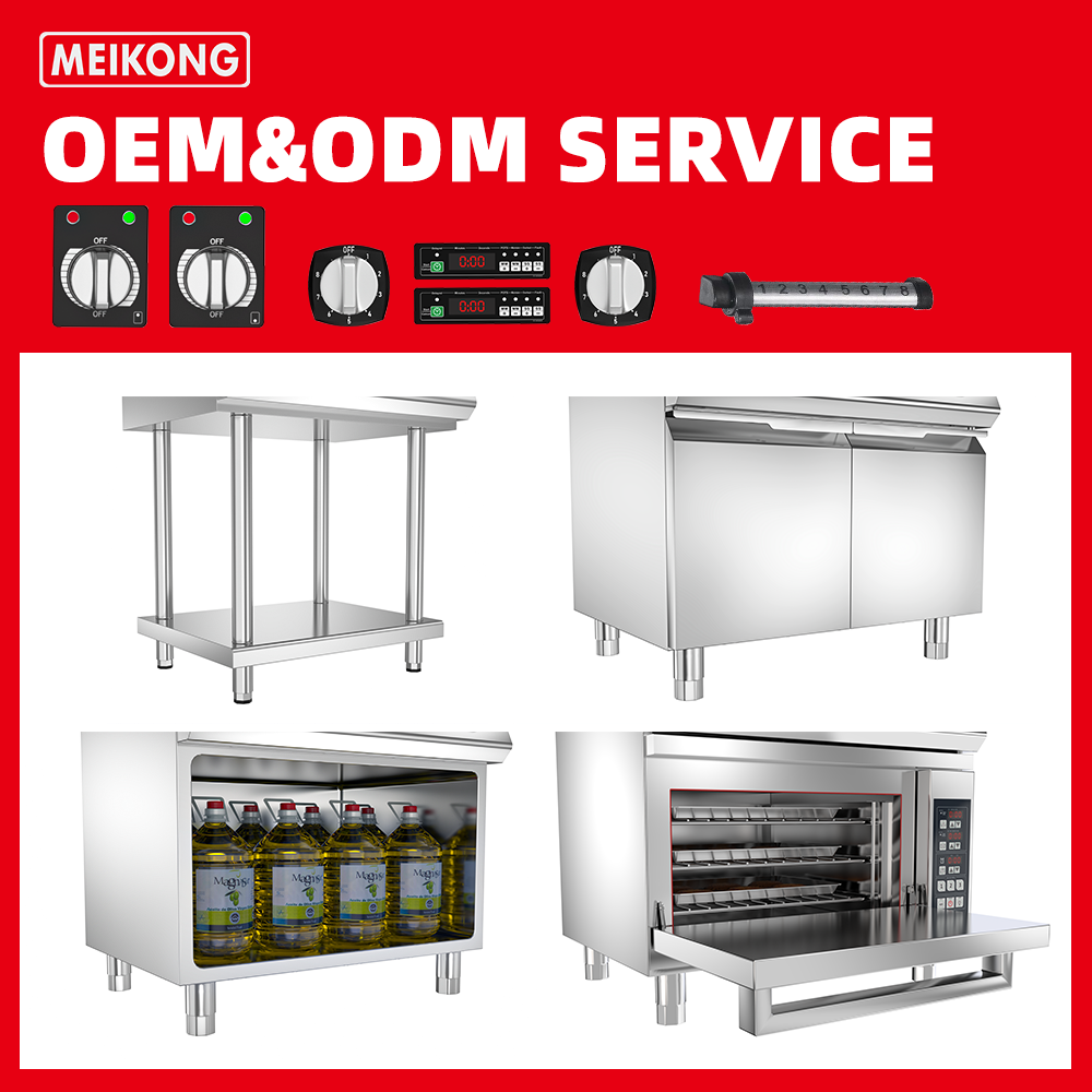Multifunction Furnace With PID - огляд і ціна Commercial Kitchen Projects