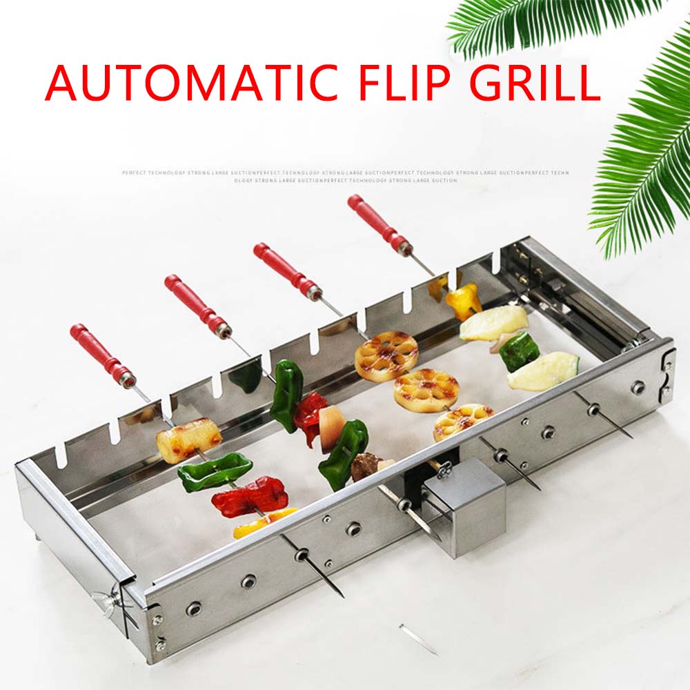 Commercial Stainless Steel Gri - огляд і ціна Hot Dog Roller Grill