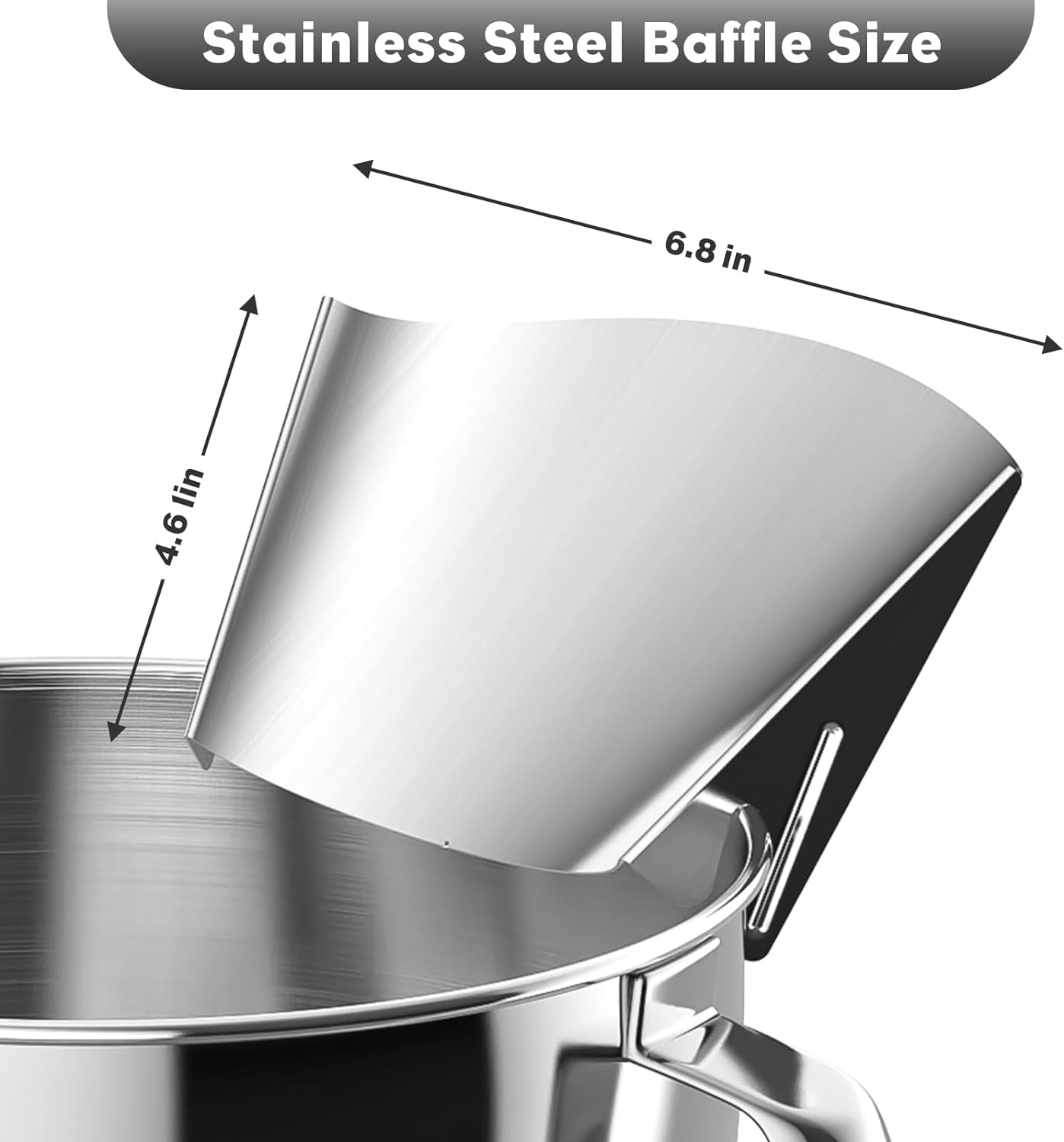 Pouring Chute for KitchenAid S - огляд і ціна Commercial Kitchen Products