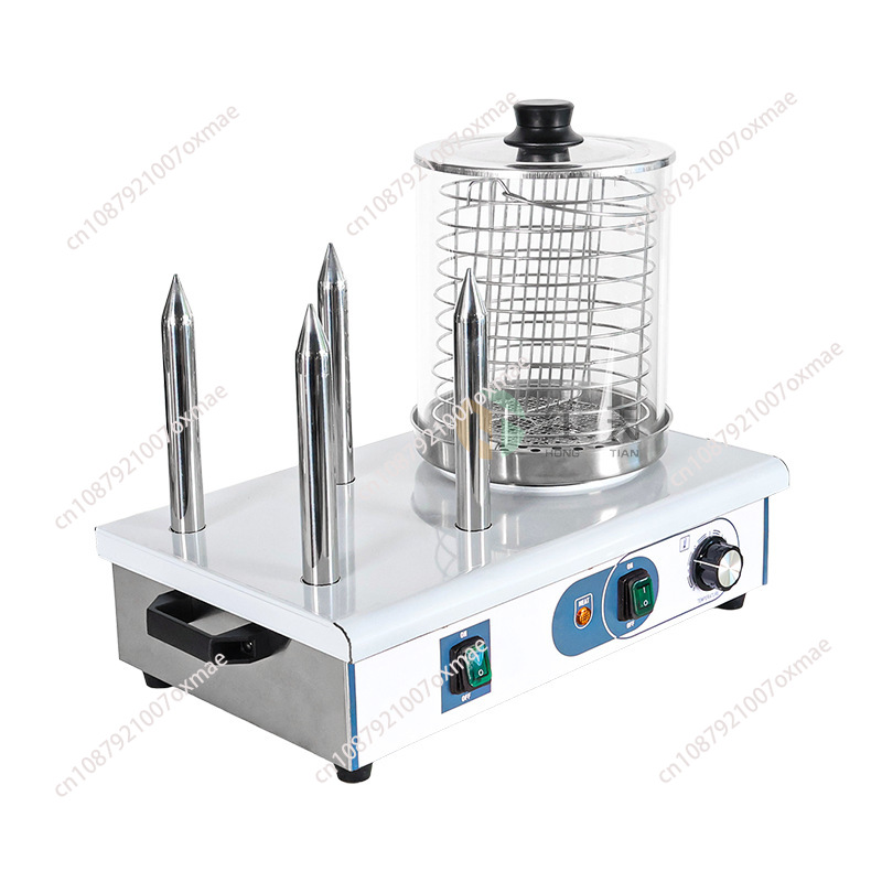 Bread Steamer Warmer Chinese A - огляд і ціна Hot Dog Roller Grill