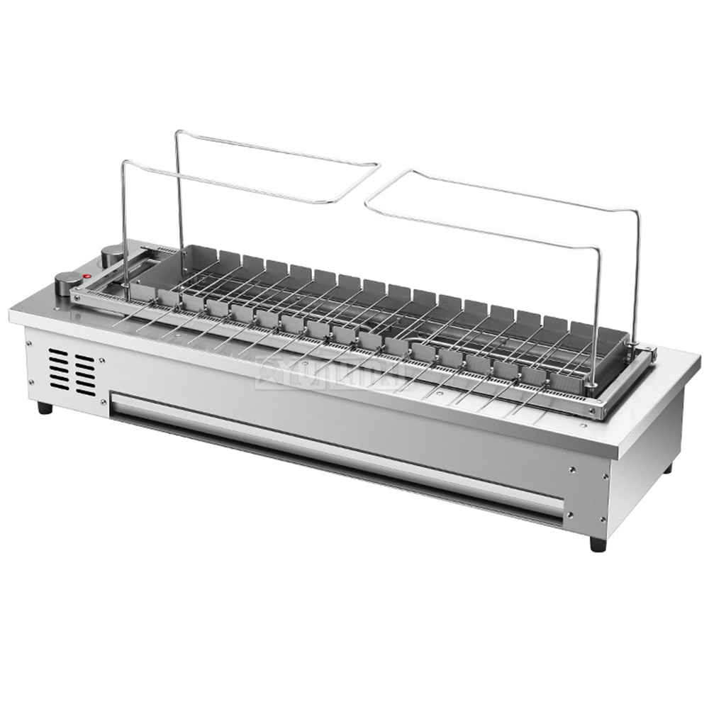 Automatic Rotation Grill Elect - огляд і ціна Hot Dog Roller Grill