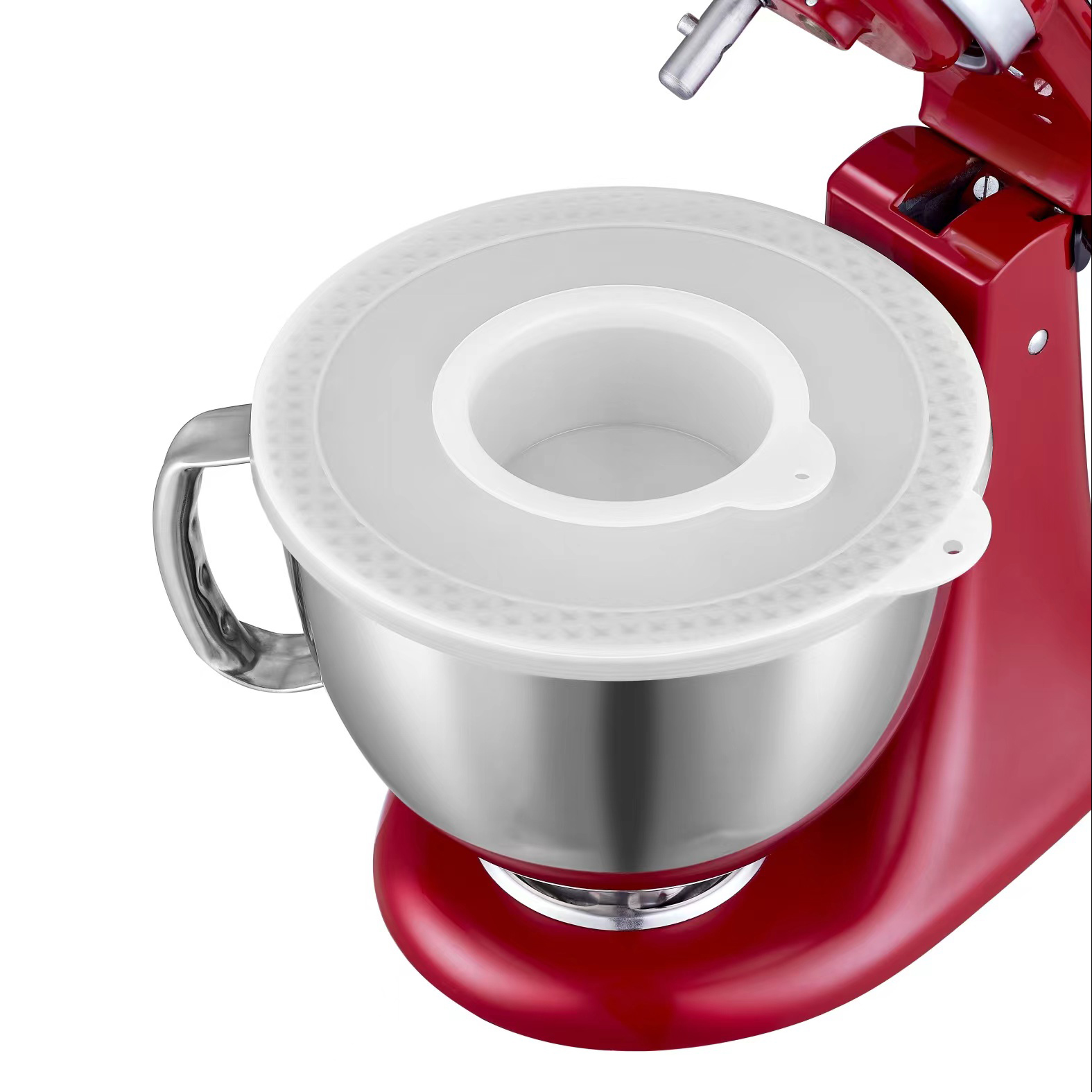 1pcs/2pcs Mixers Bowl Covers f - огляд і ціна Commercial Kitchenaid