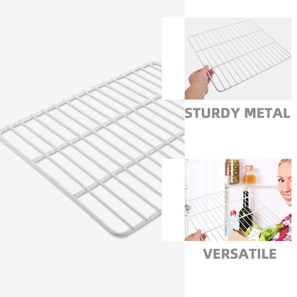 Metal Wire Mesh Fridge Divider - огляд і ціна Commercial Chest Freezer