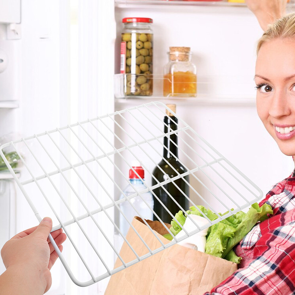Metal Wire Mesh Fridge Divider - огляд і ціна Commercial Chest Freezer