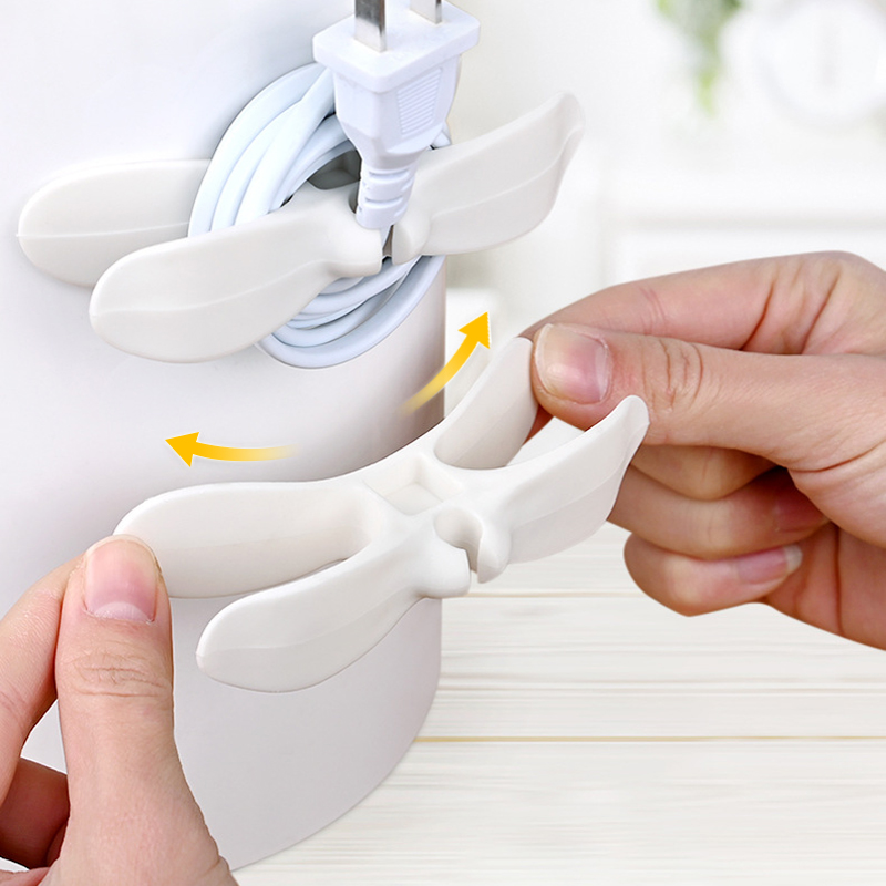 3-6pcs Cord Winder Organizer f - огляд і ціна Commercial Kitchen Pans