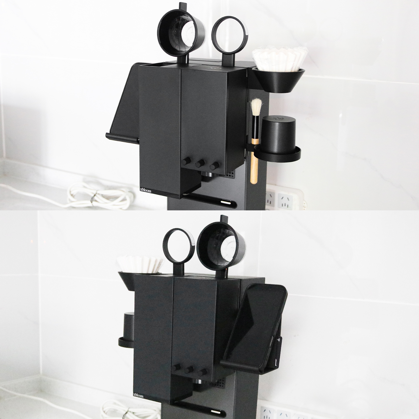 Storage Rack For xBloom Studio - огляд і ціна Commercial Kitchen Shelving