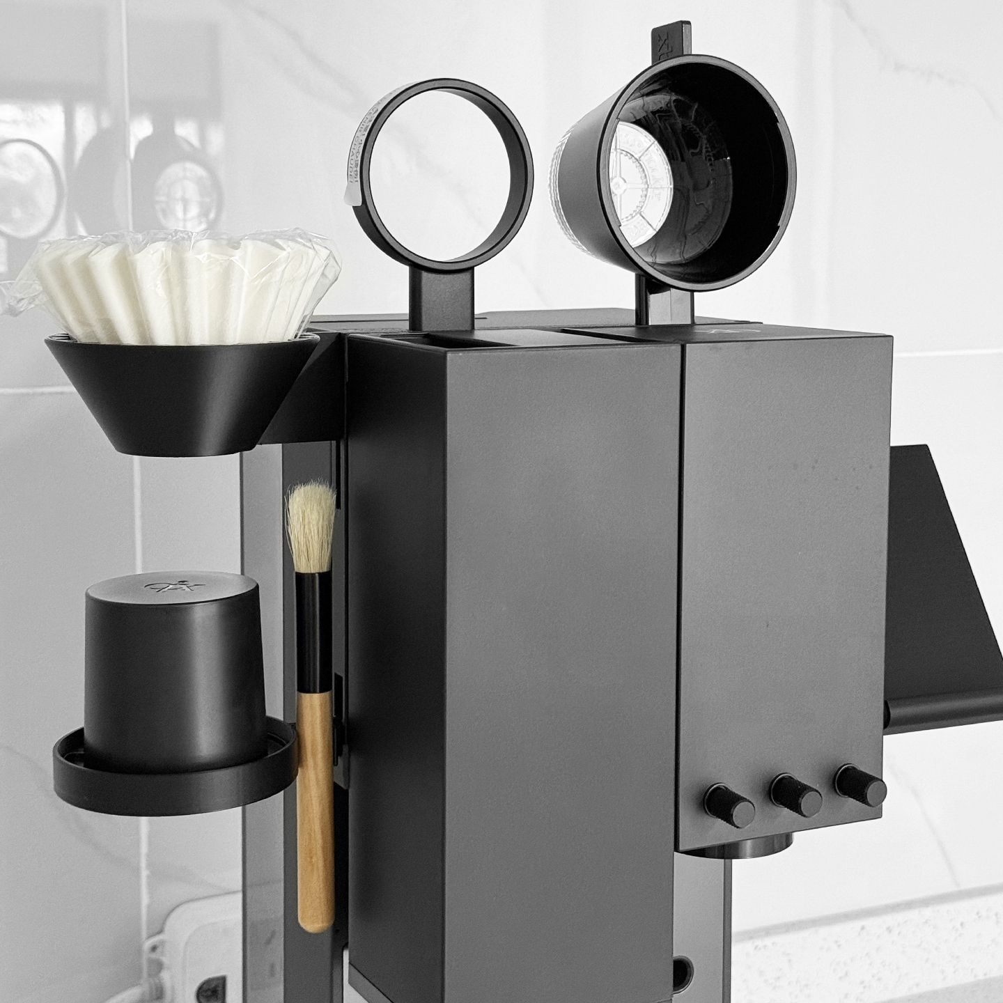 Storage Rack For xBloom Studio - огляд і ціна Commercial Kitchen Shelving