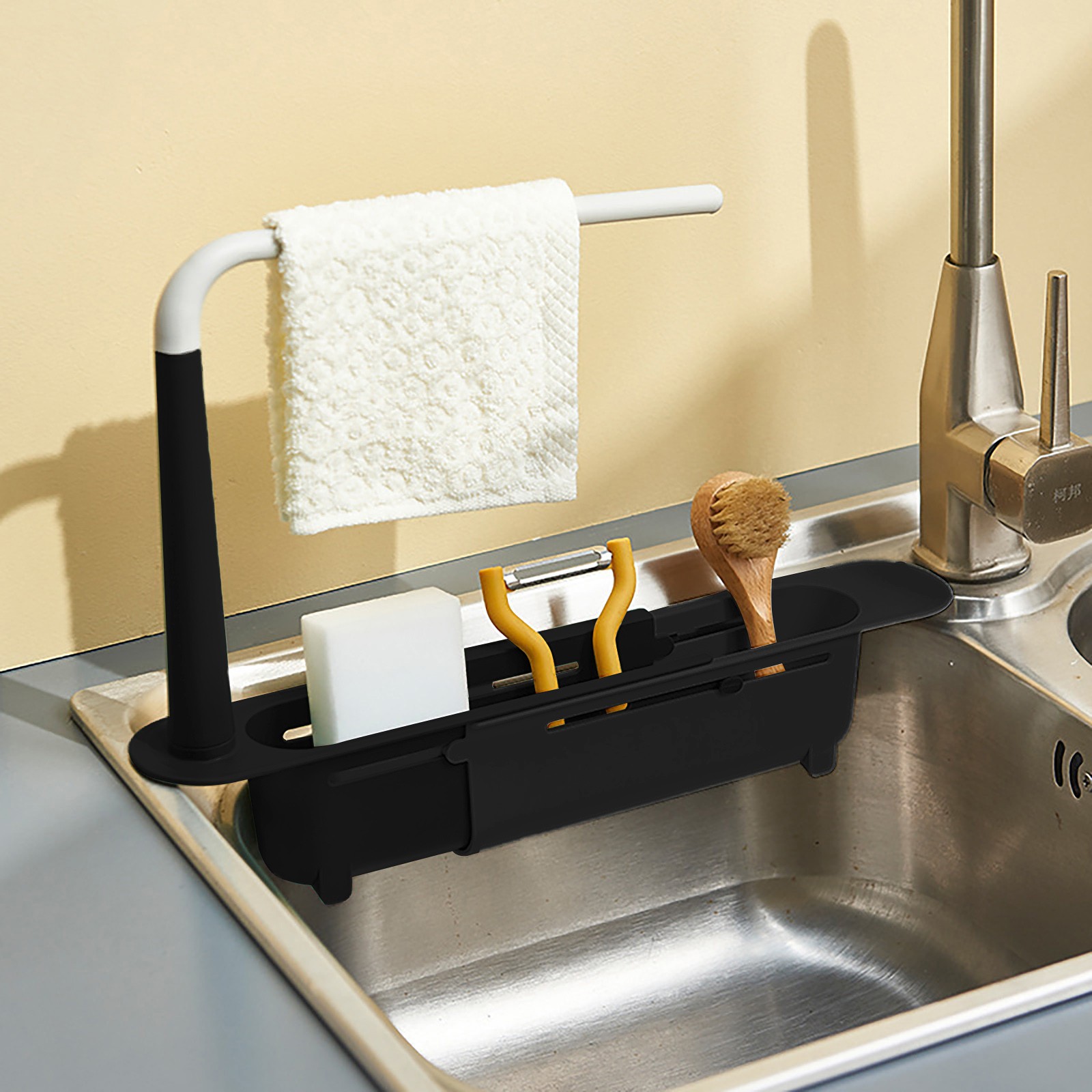 elescopic Sink Shelf Drainer R - огляд і ціна Commercial Kitchen Shelving