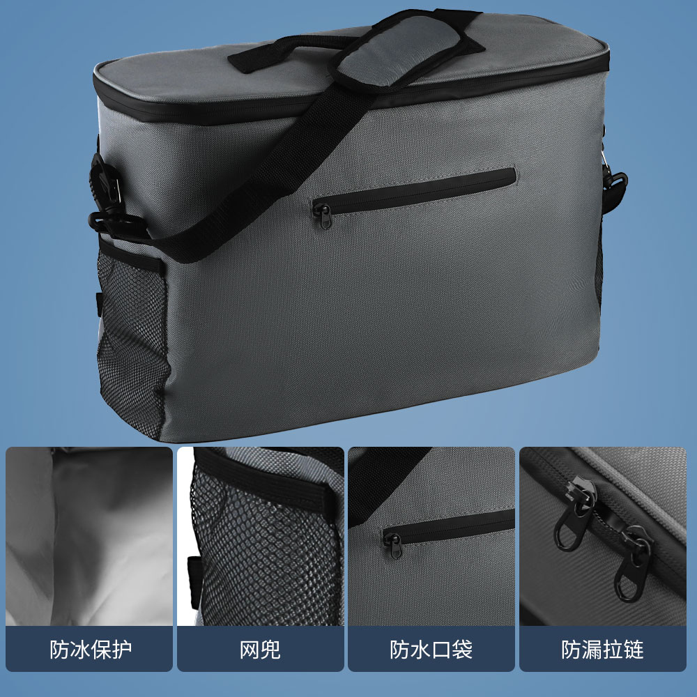 Kayak Cooler, Waterproof Seat  - огляд і ціна Commercial Chest Freezer
