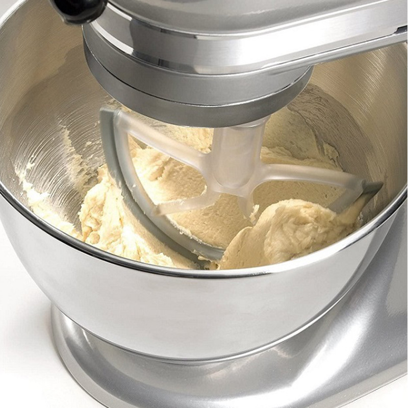Flex Edge Beater Mixer Paddle  - огляд і ціна Commercial Kitchenaid
