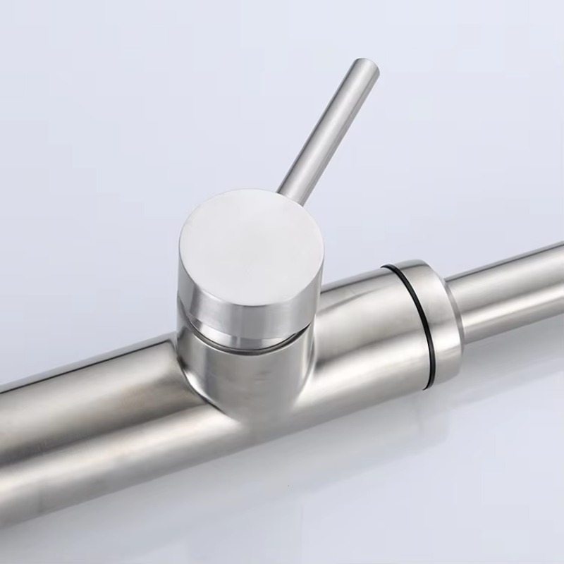Commercial Kitchen Sink Spray  - огляд і ціна Commercial Kitchen Tap With Spray