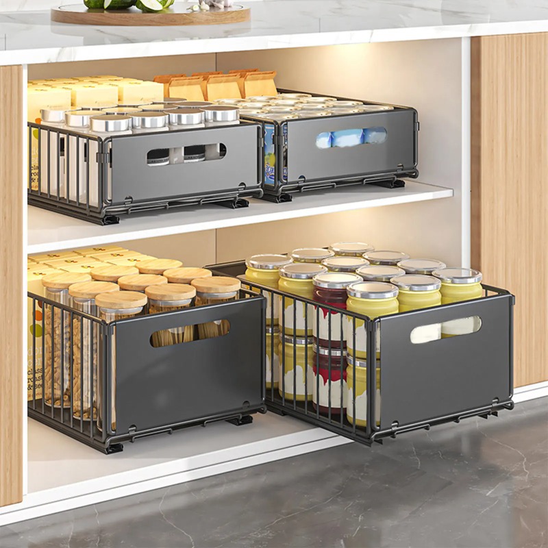 1pcs Kitchen Storage Rack with - огляд і ціна Commercial Kitchen Swing Door
