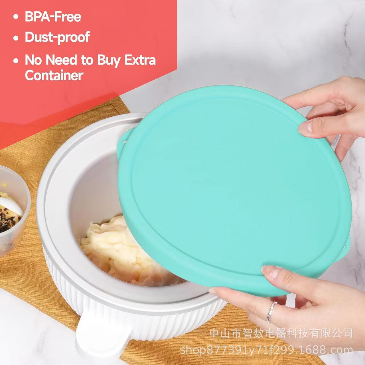 Silicone Lid Compatible with K - огляд і ціна Commercial Kitchenaid