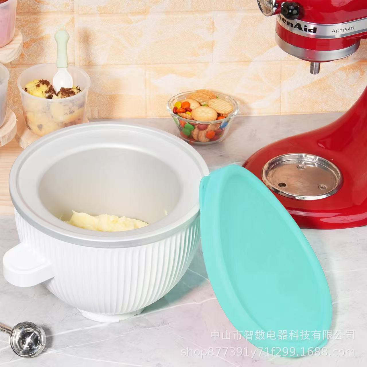 Silicone Lid Compatible with K - огляд і ціна Commercial Kitchenaid