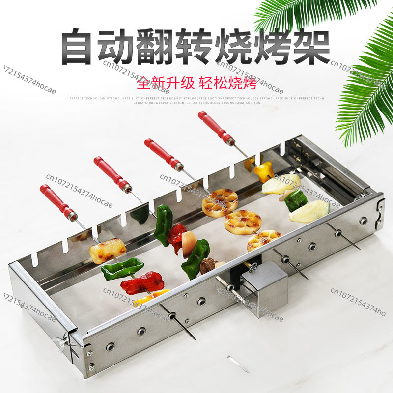 Commercial Stainless Steel Gri - огляд і ціна Hot Dog Roller Grill