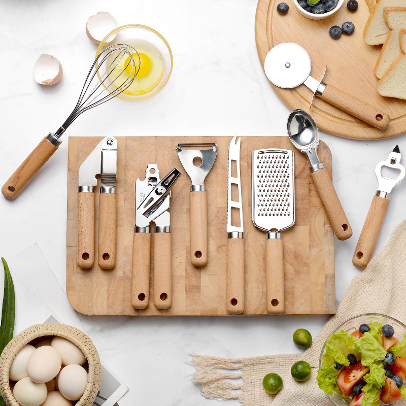9 pcs Kitchen Gadgets & Kitche - огляд і ціна Commercial Kitchen Products