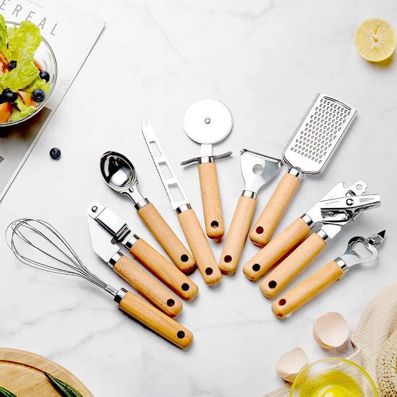 9 pcs Kitchen Gadgets & Kitche - огляд і ціна Commercial Kitchen Products