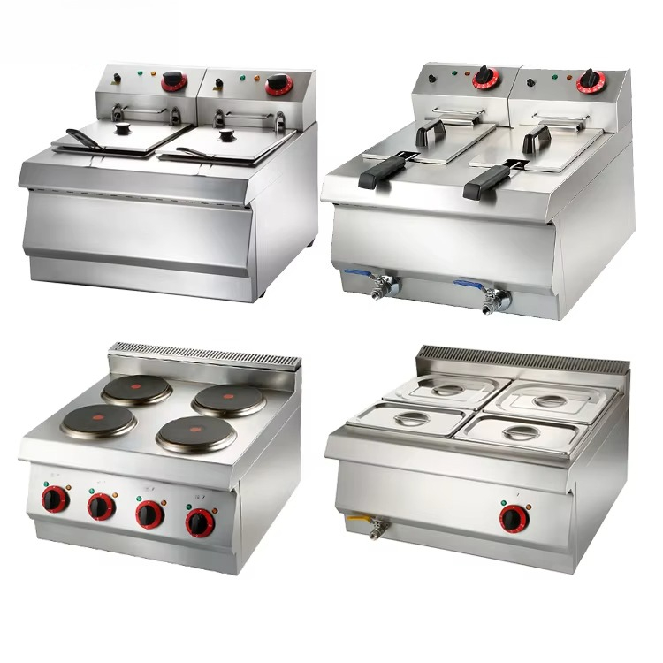 Commercial Catering Electric C - огляд і ціна Commercial Kitchen Projects