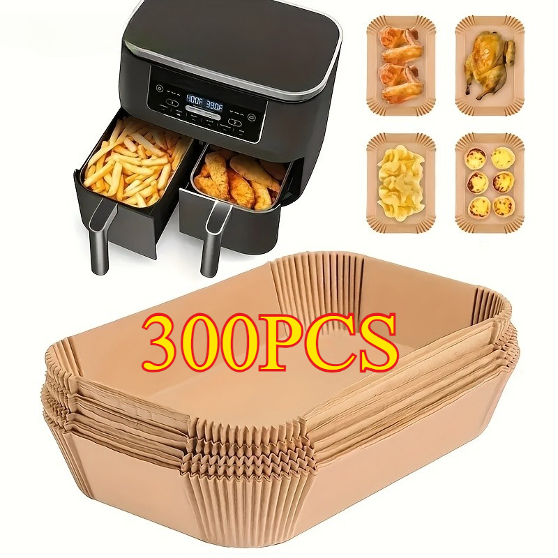 Disposable Air Fryer Paper Non - огляд і ціна Commercial Kitchen Pans