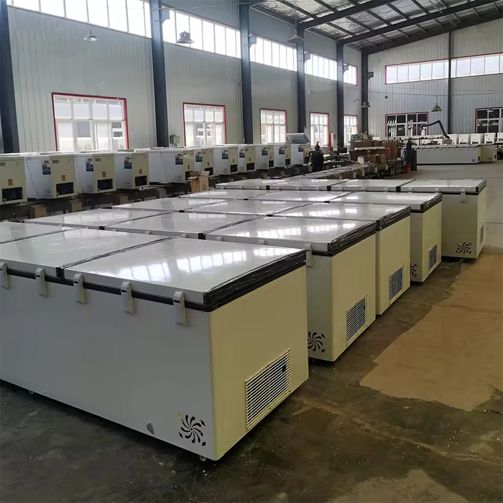 Commercial Chest Deep Freezer  - огляд і ціна Commercial Chest Freezer