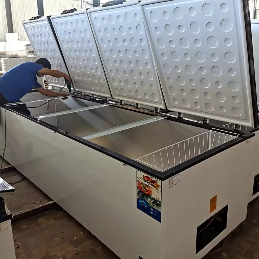 Commercial Chest Deep Freezer  - огляд і ціна Commercial Chest Freezer