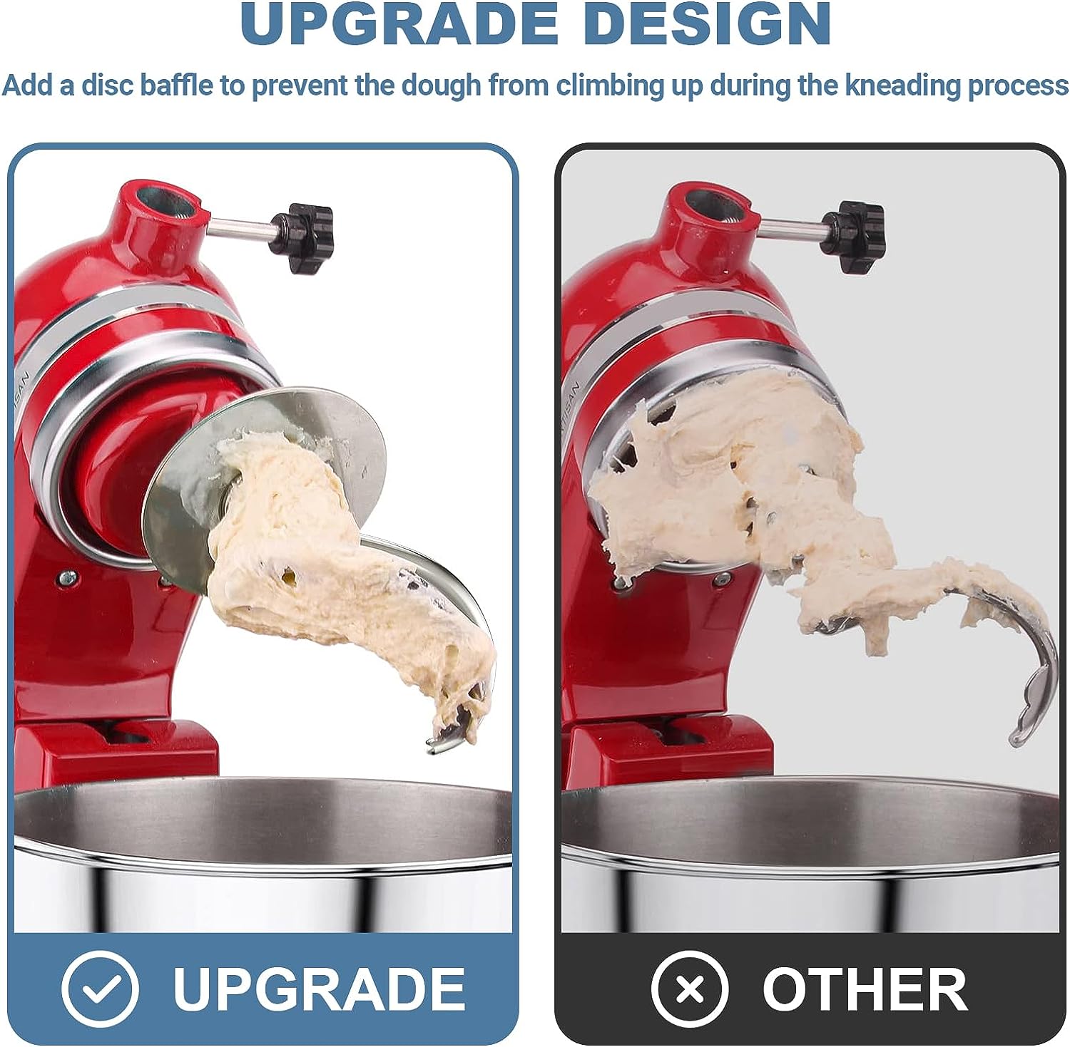 Dishwasher Safe,Spiral Dough H - огляд і ціна Commercial Kitchenaid